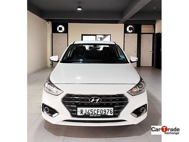 Used 2018 Hyundai Verna in Jaipur