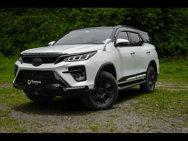 Used Toyota Fortuner [2016-2021] 2.8 4x2 AT [2016-2020] in Malappuram