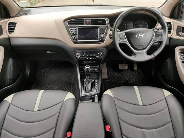 Used Hyundai Elite i20 [2019-2020] Asta 1.2 (O) CVT [2019-2020] in Mumbai