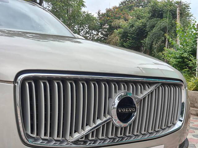 Used Volvo XC90 [2007-2015] D5 AWD in Hyderabad