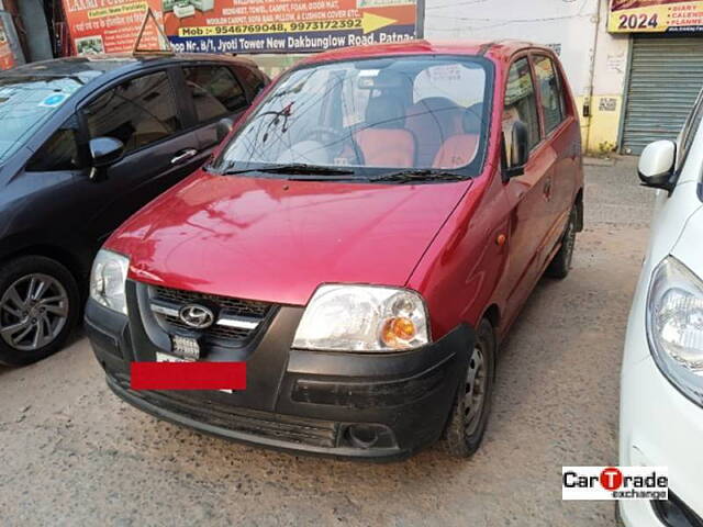 Used Hyundai Santro Xing [2008-2015] GLS in Patna