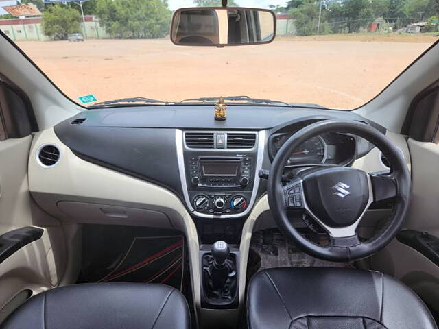 Used Maruti Suzuki Celerio [2014-2017] ZDi [2015-2017] in Coimbatore