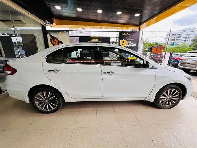 Used Maruti Suzuki Ciaz Alpha Hybrid 1.5 [2018-2020] in Nagpur