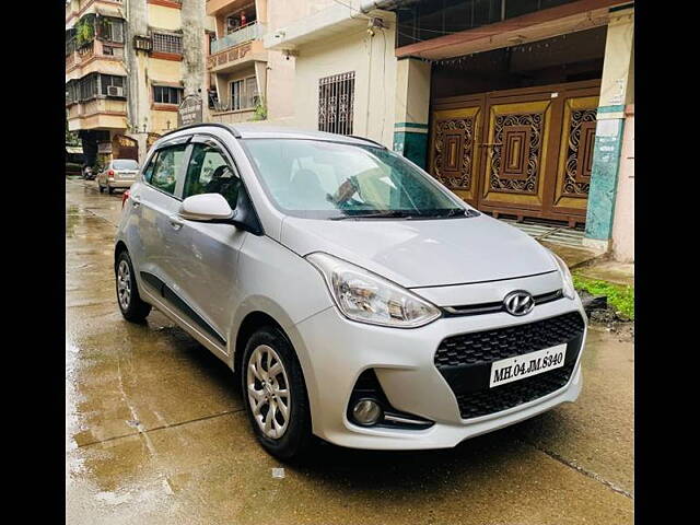 Used Hyundai Grand i10 Sportz (O) 1.2 Kappa VTVT [2017-2018] in Mumbai