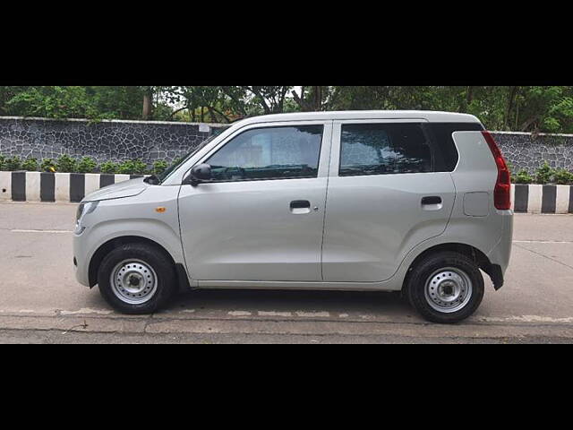 Used Maruti Suzuki Wagon R [2019-2022] LXi 1.0 CNG [2019-2020] in Mumbai