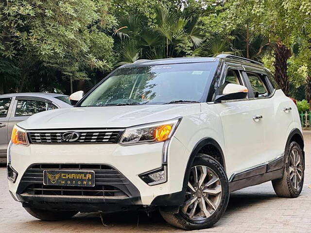 Used Mahindra XUV300 [2019-2024] 1.5 W8 (O) [2019-2020] in Delhi