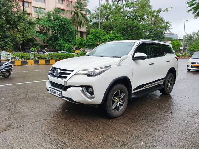 Used Toyota Fortuner [2016-2021] 2.8 4x2 AT [2016-2020] in Mumbai