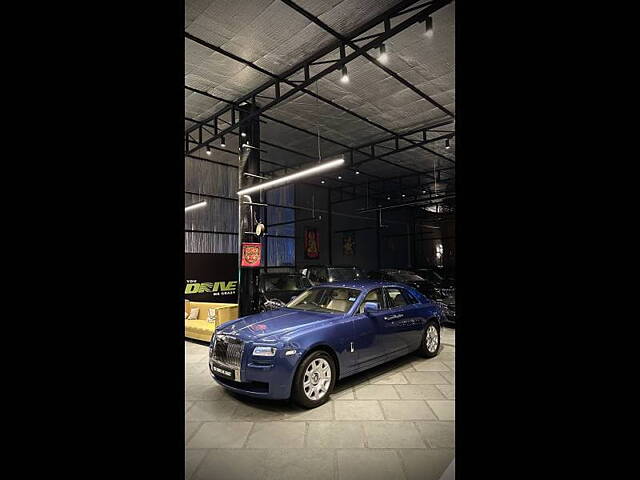 Used Rolls-Royce Ghost 6.5 in Gurgaon