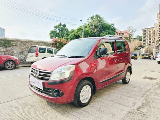 Used Maruti Suzuki Wagon R 1.0 [2010-2013] LXi CNG in Mumbai