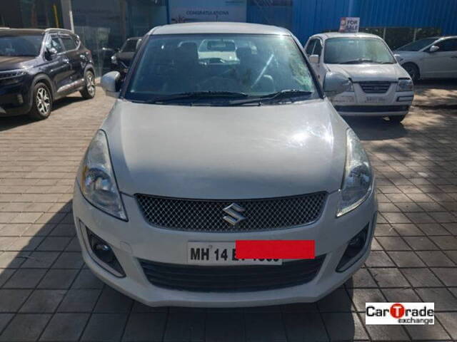 Used 2015 Maruti Suzuki Swift in Pune