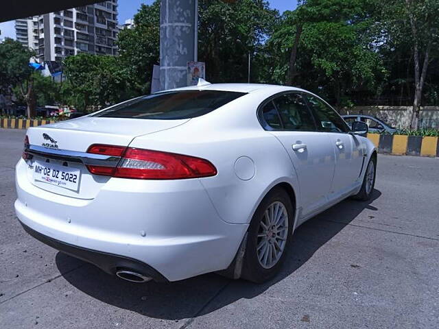 Used Jaguar XF [2013-2016] 2.2 Diesel Luxury in Mumbai