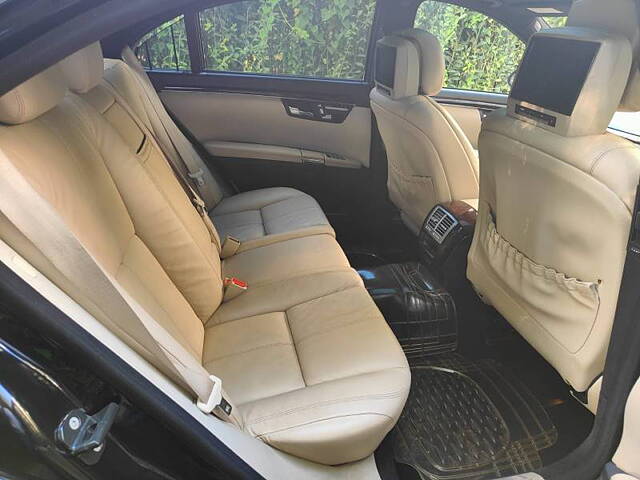 Used Mercedes-Benz S-Class [2006-2010] 500 in Mumbai