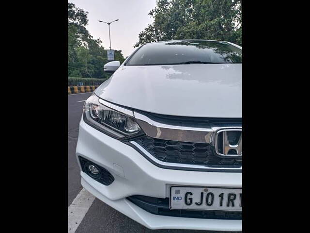 Used Honda City 4th Generation ZX CVT Petrol [2017-2019] in Ahmedabad