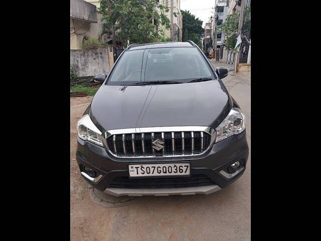 Used 2018 Maruti Suzuki S-Cross in Hyderabad