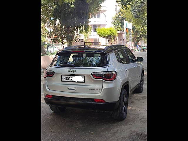 Used Jeep Compass [2017-2021] Limited (O) 1.4 Petrol AT [2017-2020] in Delhi