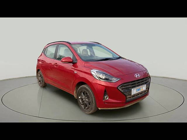 Used 2020 Hyundai Grand i10 NIOS in Hyderabad