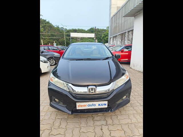 Used 2014 Honda City in Pondicherry