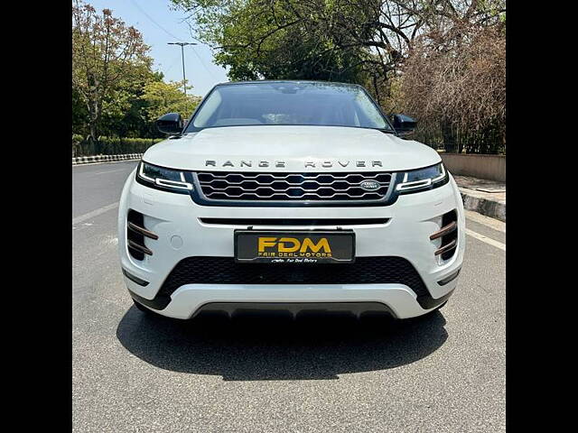 Used 2021 Land Rover Evoque in Delhi