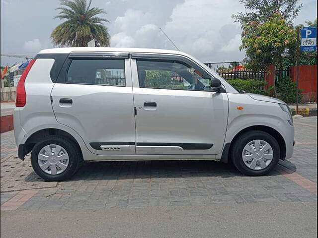 Used Maruti Suzuki Wagon R [2019-2022] LXi 1.0 CNG in Navi Mumbai