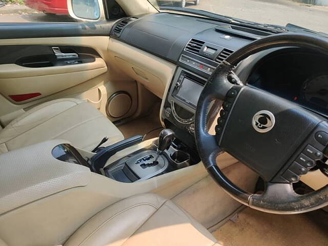 Used Ssangyong Rexton RX7 in Mumbai