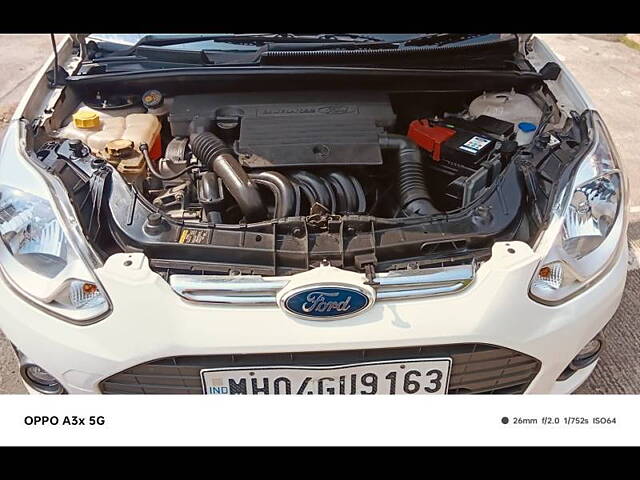 Used Ford Figo [2015-2019] Titanium 1.2 Ti-VCT in Mumbai