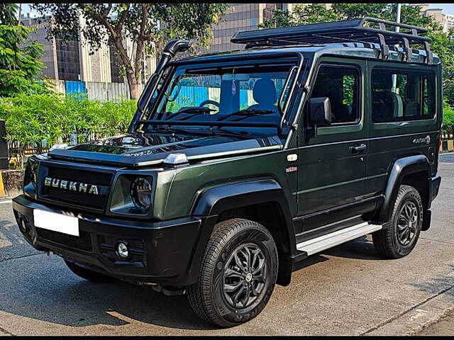 Used Force Motors Gurkha [2021-2024] 4X4 [2021-2023] in Mumbai