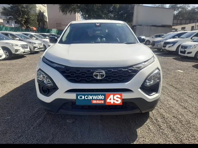 Used 2021 Tata Harrier in Nashik