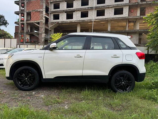 Used Maruti Suzuki Vitara Brezza [2016-2020] ZDi Plus Dual Tone AGS in Dehradun