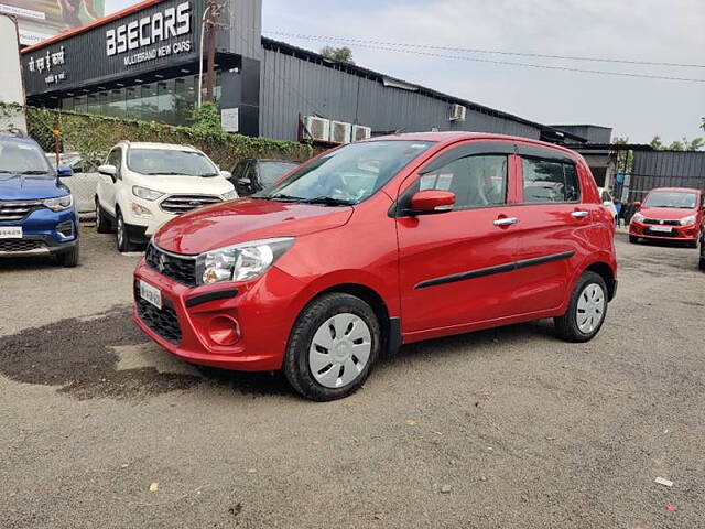 Used Maruti Suzuki Celerio [2017-2021] ZXi [2017-2019] in Pune