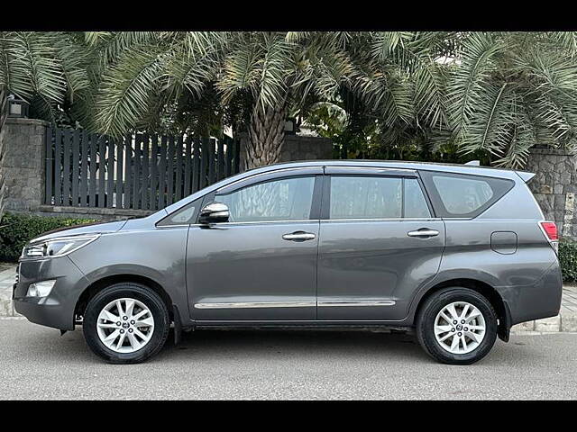 Used Toyota Innova Crysta [2016-2020] 2.4 VX 7 STR [2016-2020] in Delhi