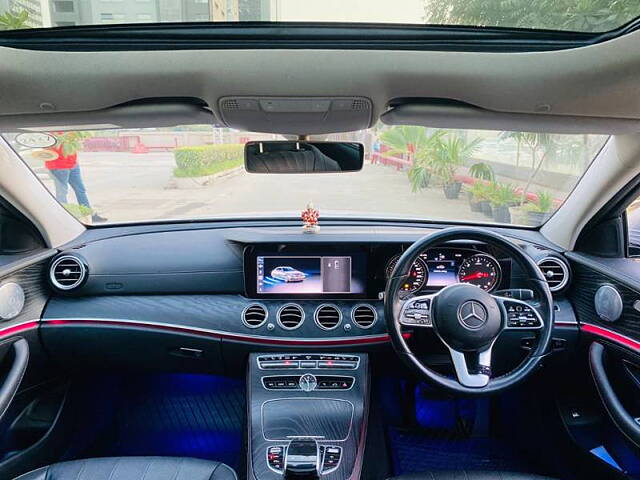 Used Mercedes-Benz E-Class [2017-2021] E 350 d Exclusive [2017-2019] in Ahmedabad