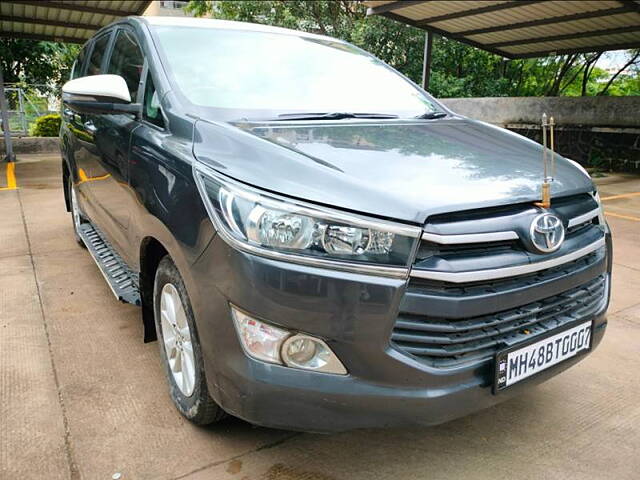 Used Toyota Innova Crysta [2016-2020] 2.7 GX 7 STR [2016-2020] in Nashik