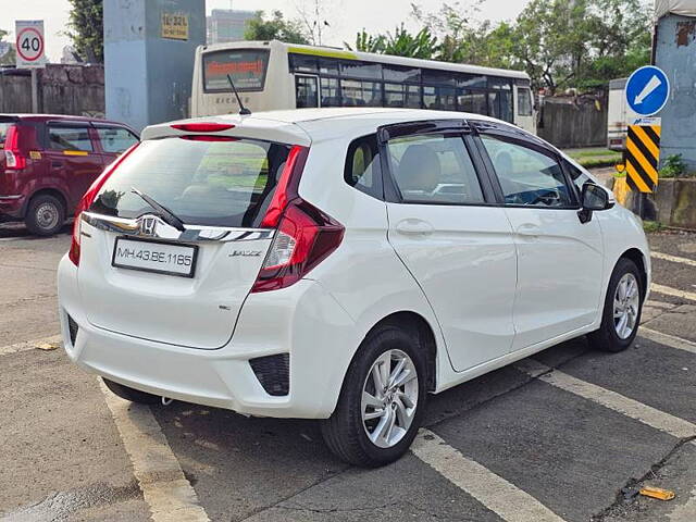 Used Honda Jazz [2015-2018] V Diesel in Mumbai