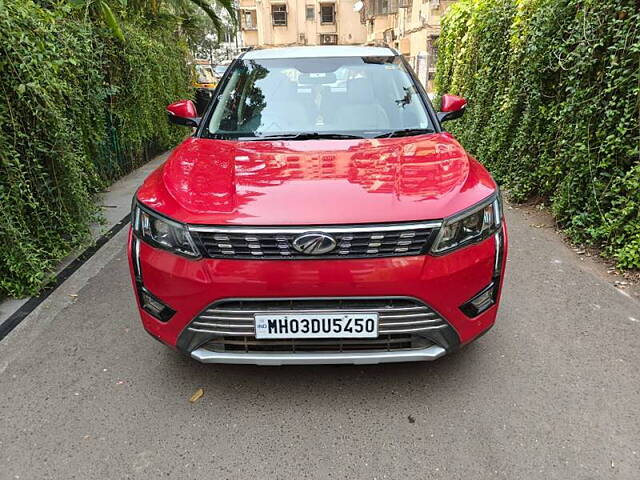 Used Mahindra XUV300 [2019-2024] W8 (O) 1.2 Petrol AMT in Mumbai