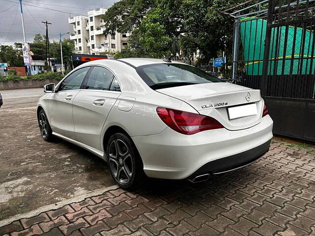 Used Mercedes-Benz CLA [2015-2016] 200 CDI Style in Pune