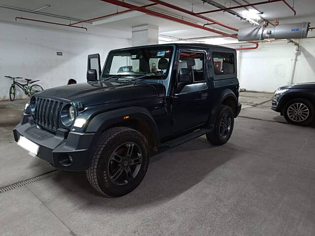 Used Mahindra Thar LX Hard Top Diesel MT RWD in Bangalore