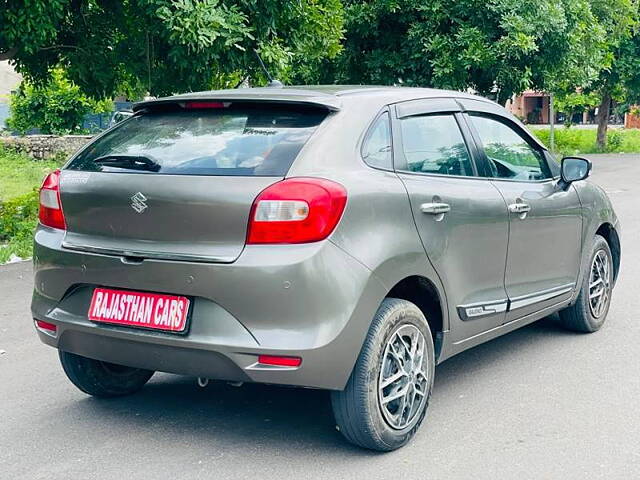 Used Maruti Suzuki Baleno [2015-2019] Delta 1.2 AT in Jaipur