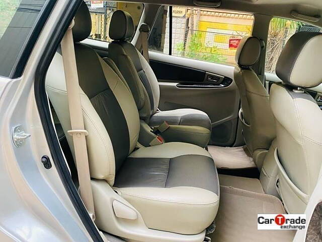 Used Toyota Innova [2013-2014] 2.5 ZX 7 STR BS-IV in Hyderabad