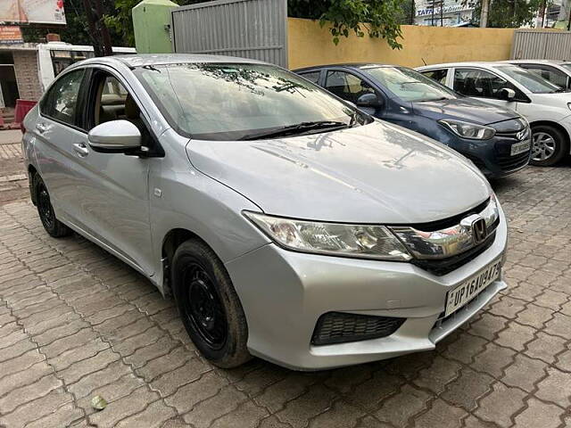 Used Honda City [2014-2017] SV Diesel in Kanpur