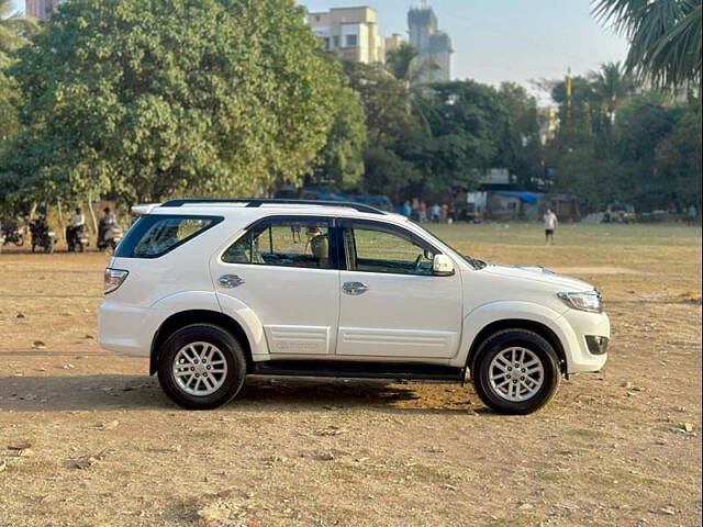 Used Toyota Fortuner [2012-2016] 3.0 4x2 AT in Mumbai