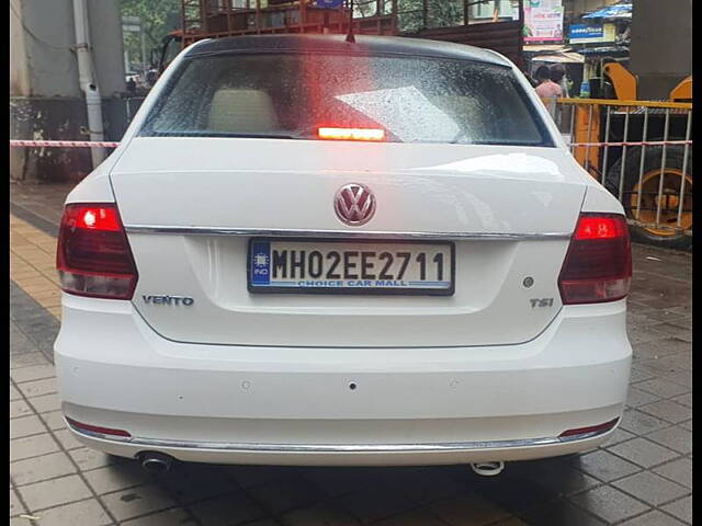 Used Volkswagen Vento [2014-2015] TSI in Mumbai