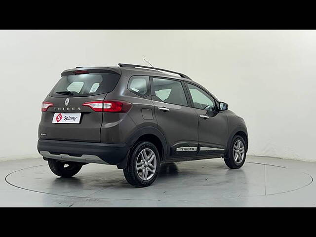 Used Renault Triber [2019-2023] RXZ EASY-R AMT in Gurgaon