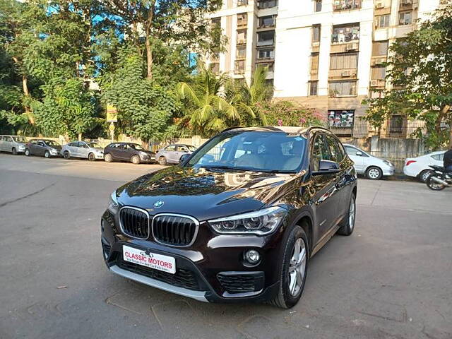 Used BMW X1 [2016-2020] sDrive20d Expedition in Mumbai