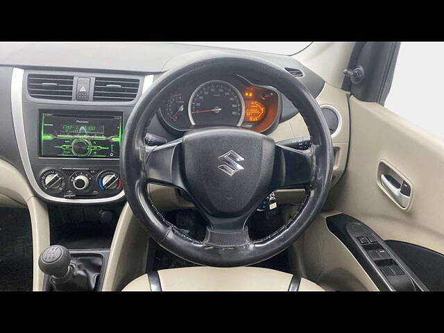 Used Maruti Suzuki Celerio [2017-2021] VXi CNG [2017-2019] in Pune