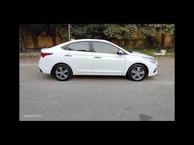 Used Hyundai Verna [2017-2020] SX (O) 1.6 CRDi  AT in Delhi