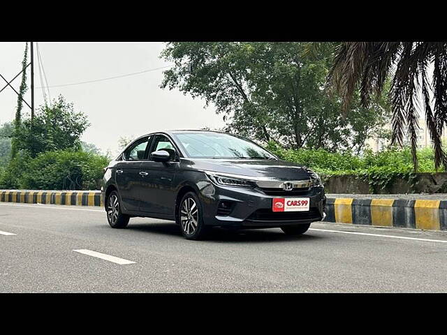 Used Honda All New City [2020-2023] ZX CVT Petrol in Noida