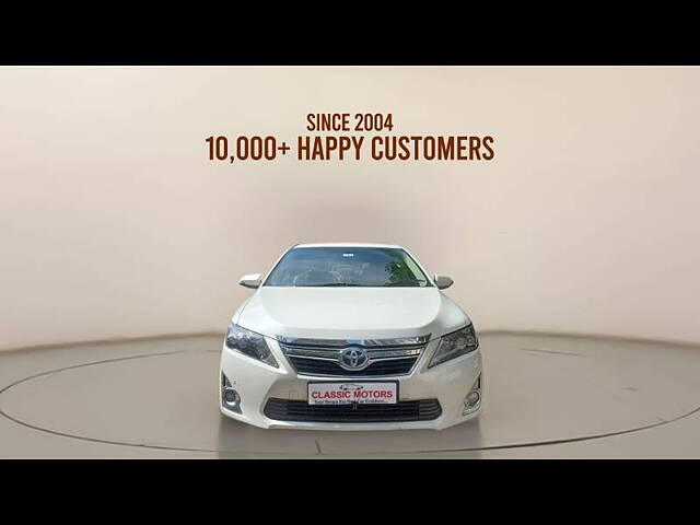 Used 2015 Toyota Camry in Mumbai