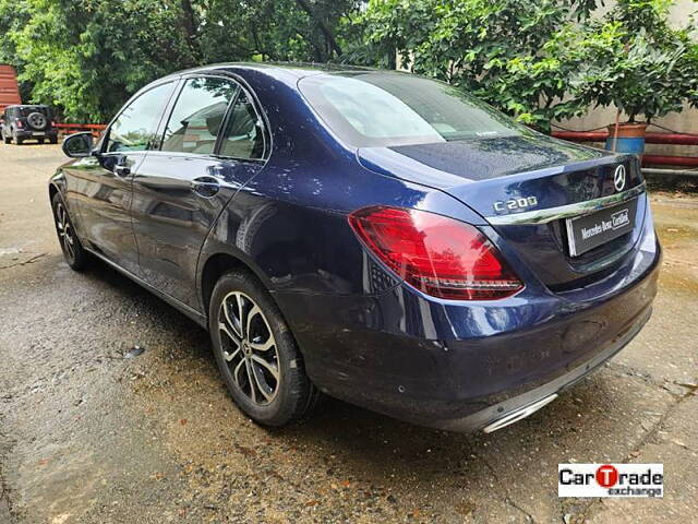 Used Mercedes-Benz C-Class [2018-2022] C200 Progressive in Mumbai