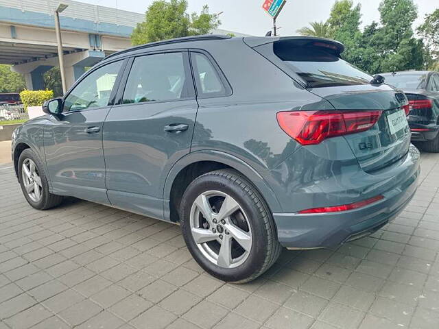 Used Audi Q3 40 TFSI Technology in Vadodara