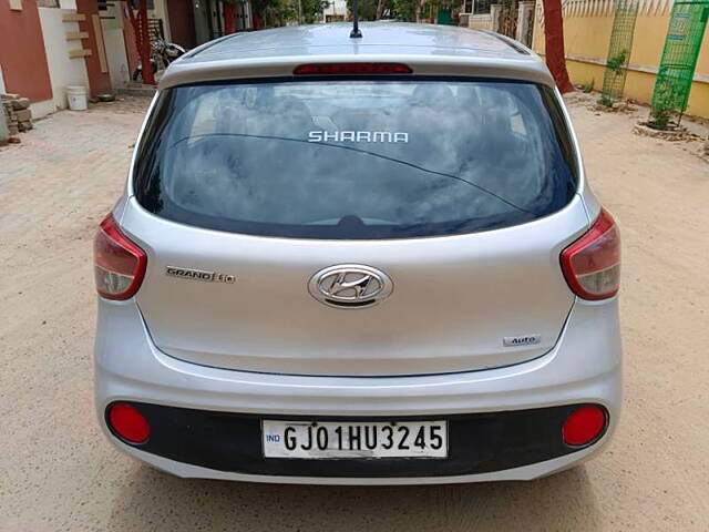 Used Hyundai Grand i10 Magna AT 1.2 Kappa VTVT in Gandhinagar